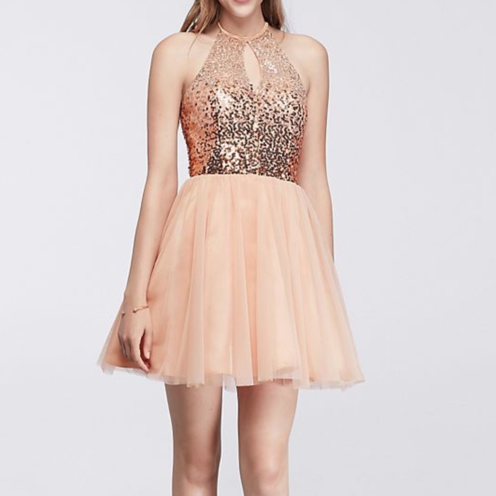 Homecoming dress